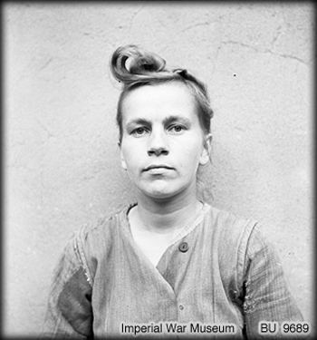 Elisabeth Volkenrath 1st Belsen Trial