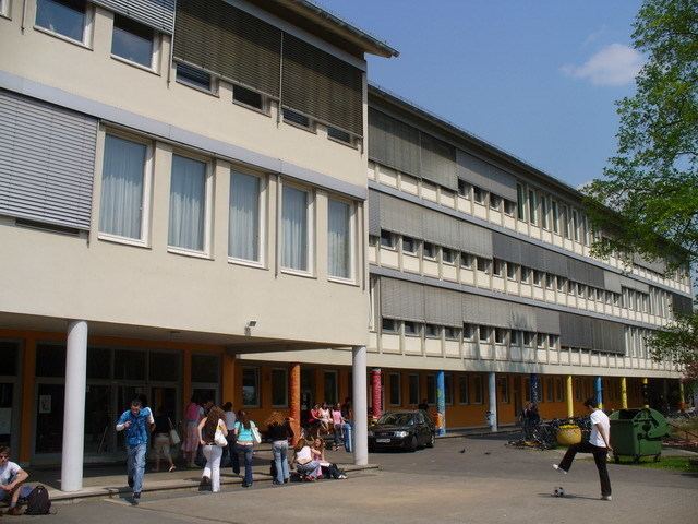 Elisabethschule Marburg