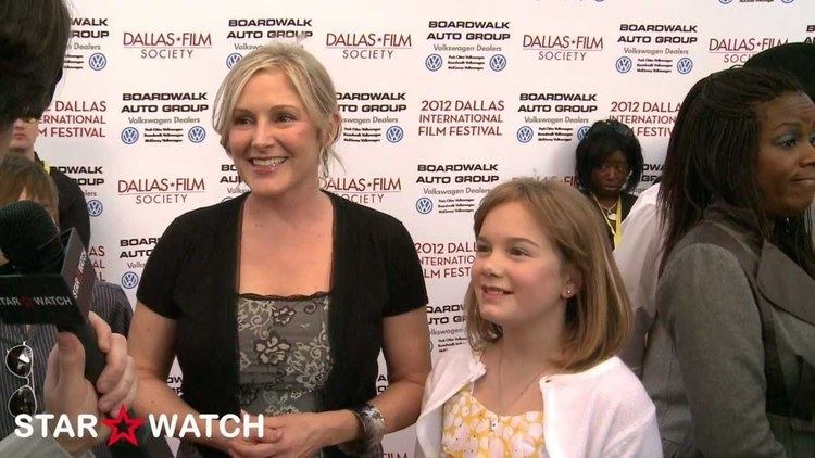 Elise Baughman Elise Baughman and Morgan Alana Taylor interview at 2012 Dallas