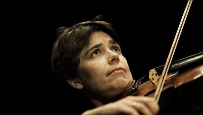 Elise Båtnes Oslo Camerata Solistkonkurranse for fiolinister