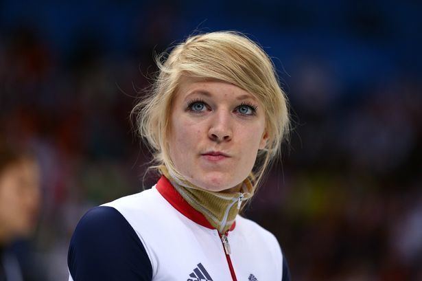 Elise Christie Sochi Olympic Games Elise Christie the target of cyber