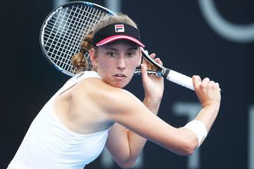 Elise Mertens Elise Mertens Pictures Photos Images Zimbio