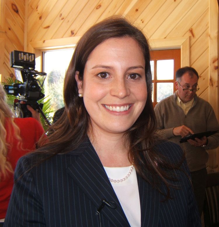 Elise Stefanik 21st Congressional District GOP Leaders Choose House