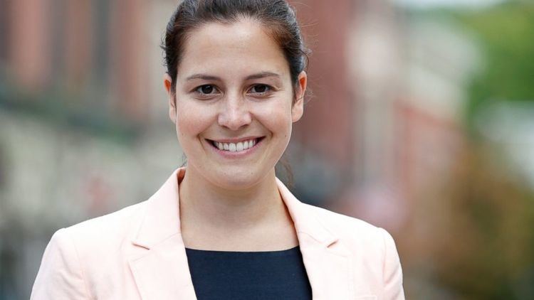 Elise Stefanik Elise Stefanik the Youngest Woman Ever Elected to