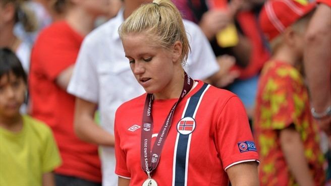 Elise Thorsnes Elise Thorsnes Norway UEFA Women39s EURO nav UEFAcom