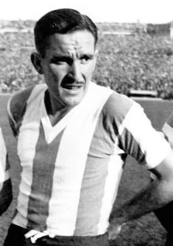 Eliseo Mouriño Pes Miti del Calcio View topic Eliseo MOURIO 19541958