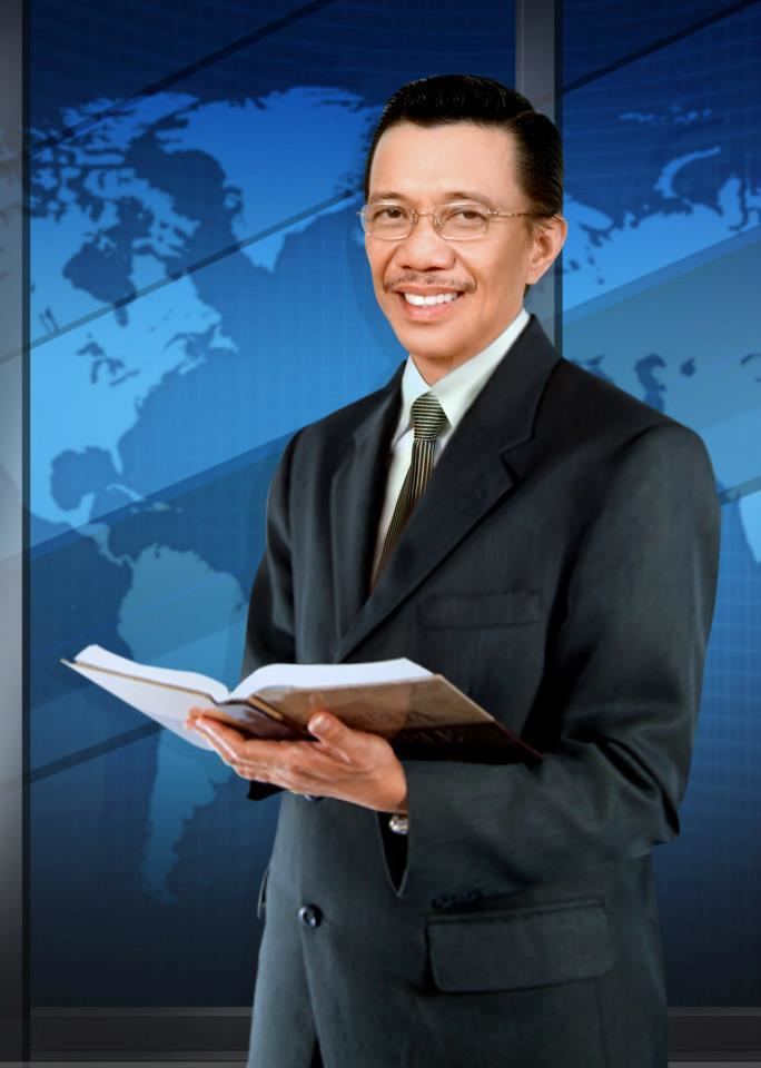 Eliseo Soriano Members Church of God International MCGI Bro Eliseo