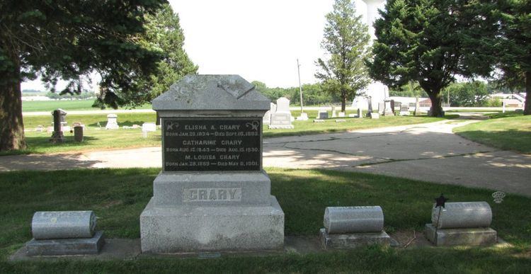 Elisha Avery Crary CPT Elisha Avery Crary Sr 1834 1893 Find A Grave Memorial