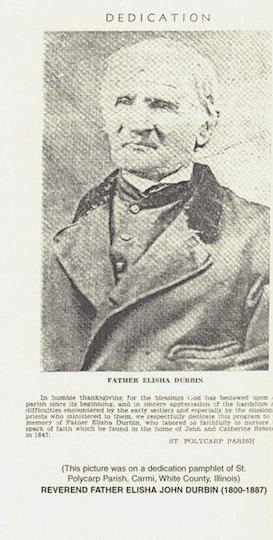 Elisha John Durbin Untitled Web Page Father Elisha John Durbin 18001887 Son of