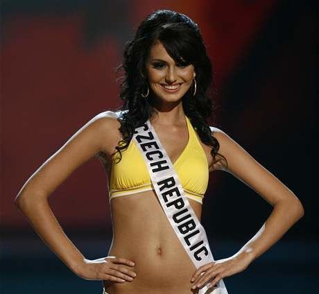 Eliška Bučková Miss Universe vyhrla Venezuelanka Bukov se ale nemus stydt