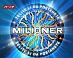Želite li da postanete milioner? httpsuploadwikimediaorgwikipediaenthumb2