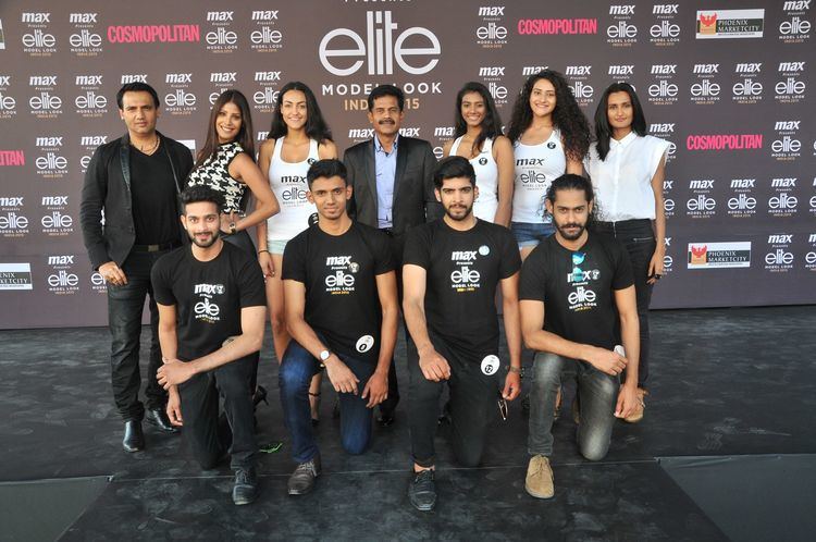 Elite Model Look MAX presents Elite Model Look India 2015