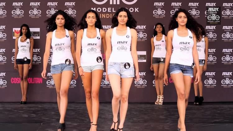 Elite Model Look Bangalore Regional Casting ELITE MODEL LOOK INDIA 2015 YouTube