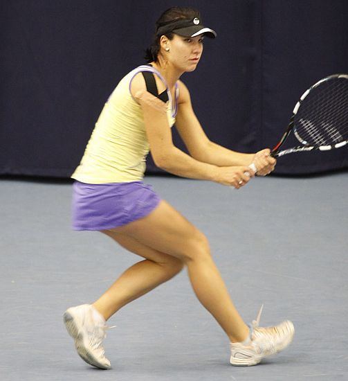 Elitsa Kostova ITF Tennis Pro Circuit Player Profile KOSTOVA