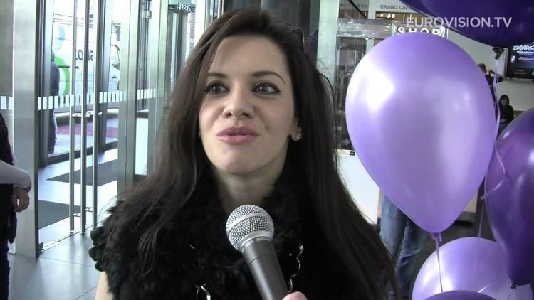 Elitsa Todorova Interview with Elitsa Todorova from Bulgaria YouTube