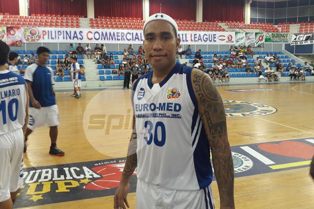 Eliud Poligrates Eliud Poligrates NLEX Game Central SPINph Sports