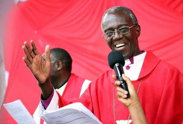 Eliud Wabukala Archbishop Eliud Wabukala Coro FM