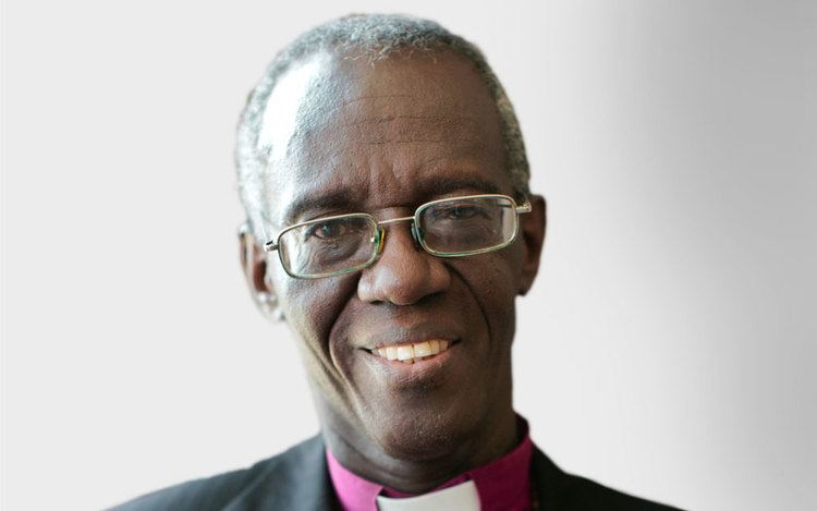 Eliud Wabukala Archbishop Eliud Wabukala GAFCON