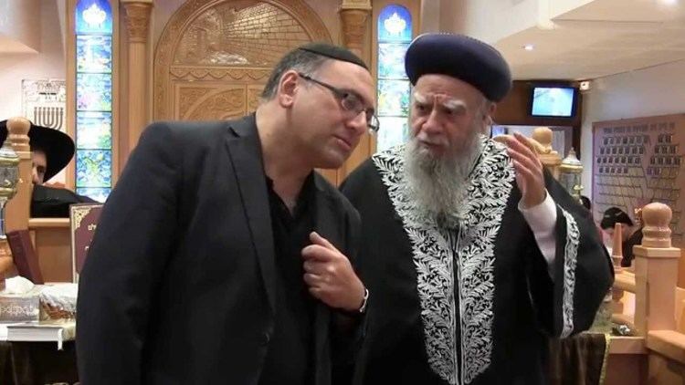 Eliyahu Bakshi-Doron Grand Rabbin Eliyahu BAKSHIDORON YouTube