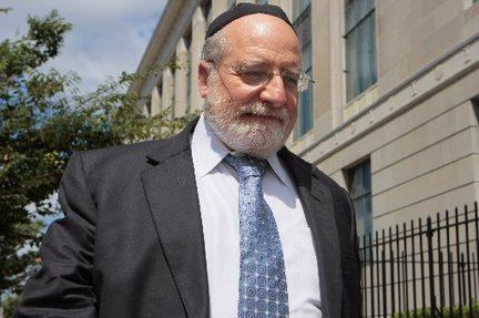 Eliyahu Ben Haim Rabbi charged in NJ corruption sting sentenced to 5