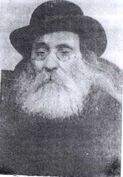 Eliyahu Feinstein Rabbi Eliyahu Feinstein