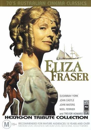 Eliza Fraser (film) Eliza Fraser 1976