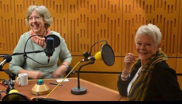 Eliza Manningham-Buller When M met the reallife spy chief Dame Judi Dench interviewed by