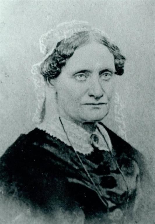 Eliza McCardle Johnson Eliza Johnson Biography National First Ladies39 Library