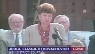 Elizabeth A. Kovachevich Elizabeth A Kovachevich CSPANorg