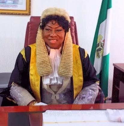 Elizabeth Ativie Photos Hon Elizabeth Ativie 1st Female Speaker Of Edo State House