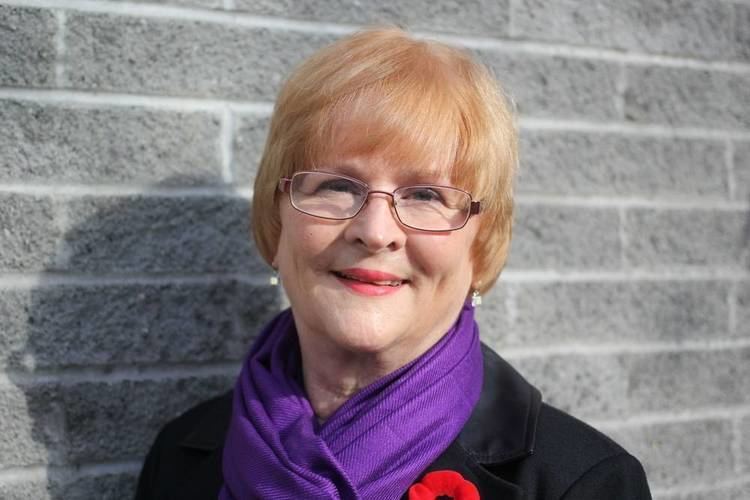 Elizabeth Ball Coun Elizabeth Ball seeks BC Liberal nomination in Vancouver