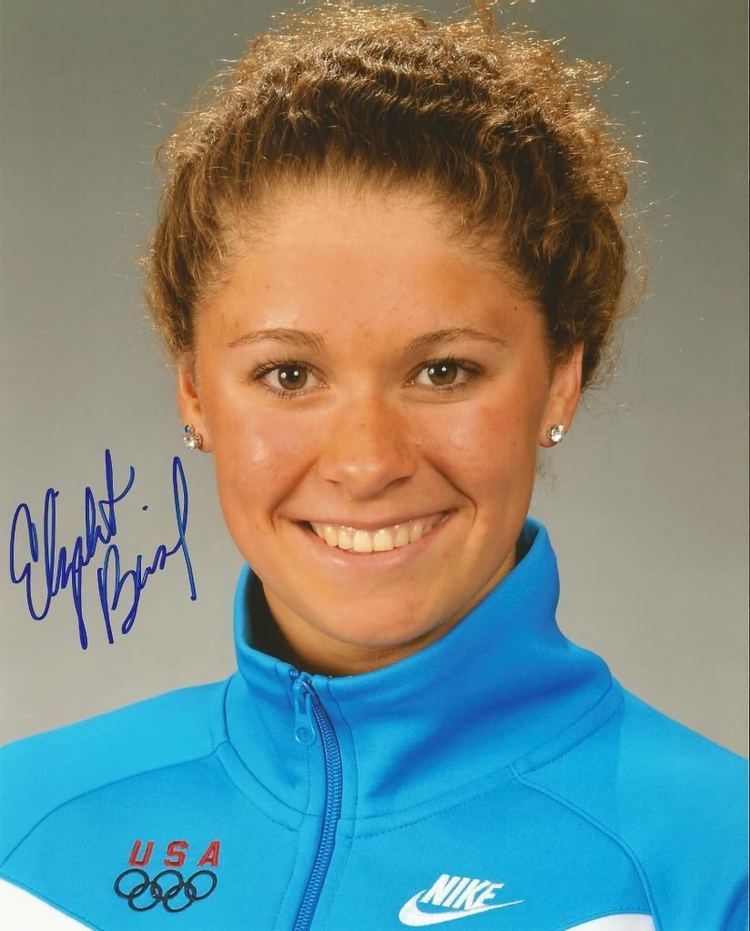 Elizabeth Beisel GB Autographs Olympic Medalist Elizabeth Beisel 81512