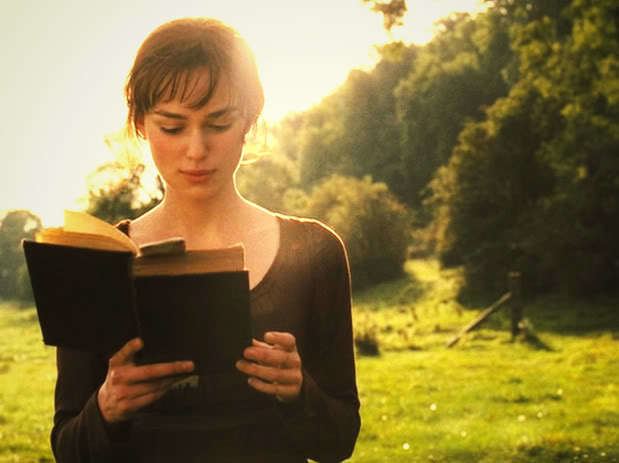 Elizabeth Bennet The Faces of Elizabeth Bennet In Love With England