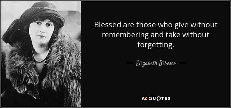 Elizabeth Bibesco TOP 25 QUOTES BY ELIZABETH BIBESCO AZ Quotes