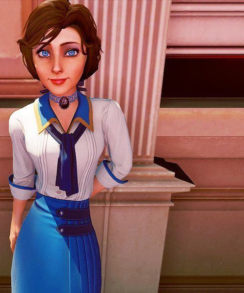 BioShock Infinite's Elizabeth: Ken Levine on creating the best AI companion  since Half-Life 2's Alyx Vance