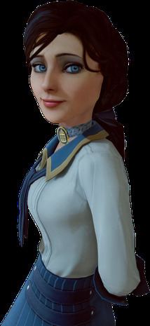 Elizabeth (BioShock) httpsuploadwikimediaorgwikipediaenaa1Eli
