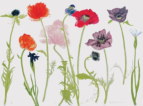 Elizabeth Blackadder Paintings and Prints Elizabeth Blackadder and John