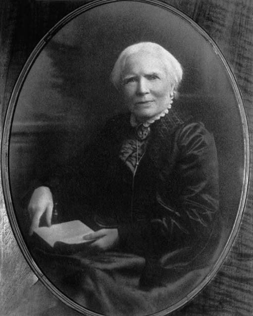 Elizabeth Blackwell Dr Elizabeth Blackwell 1821 1910 Find A Grave Memorial