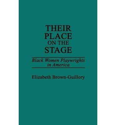 Elizabeth Brown-Guillory Elizabeth BrownGuillory born June 20 1954 American playwright