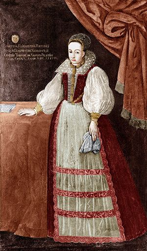 Elizabeth Báthory Death of Countess Elizabeth Bathory History Today