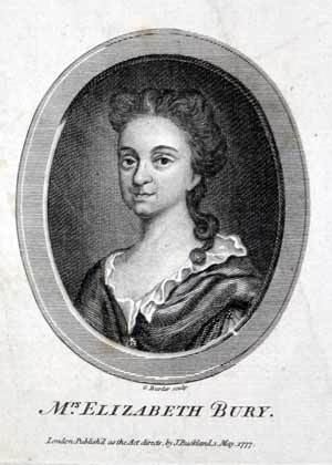 Elizabeth Bury