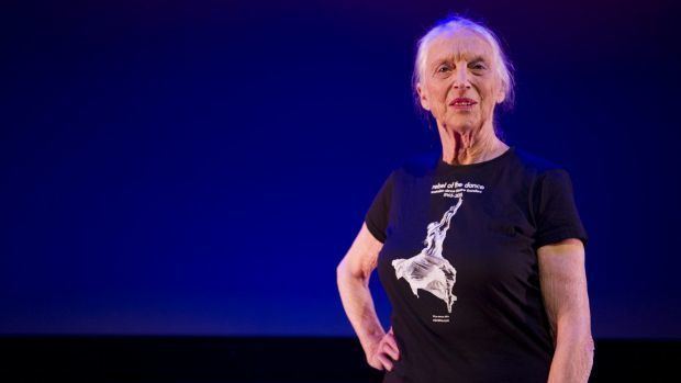 Elizabeth Cameron Dalman Elizabeth Cameron Dalman celebrates 50 years of dance in