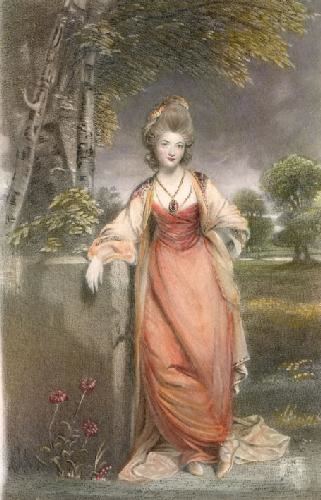 Elizabeth Cavendish, Duchess of Devonshire Lady Elizabeth Cavendish Duchess of Devonshire after Sir Joshua