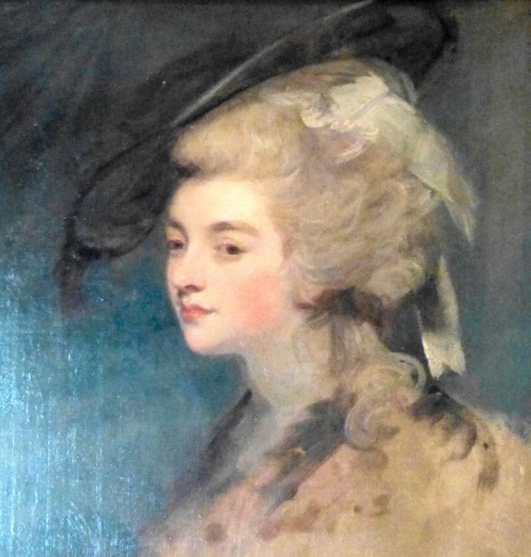 Elizabeth Cavendish, Duchess of Devonshire Regency History Lady Elizabeth Foster later Duchess of Devonshire