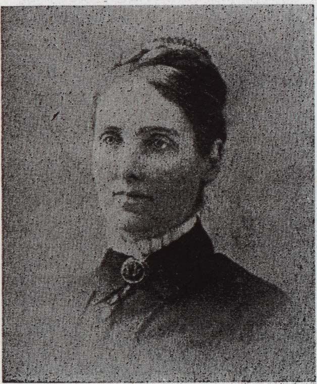 Elizabeth Chamberlain Gibson