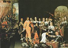 Elizabeth Charlotte of the Palatinate (1597–1660) httpsuploadwikimediaorgwikipediacommonsthu