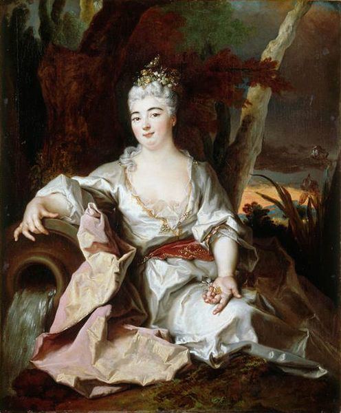 Elizabeth Charlotte, Princess of the Palatinate 1000 images about Versailles ElisabethCharlotte du Palatinat on