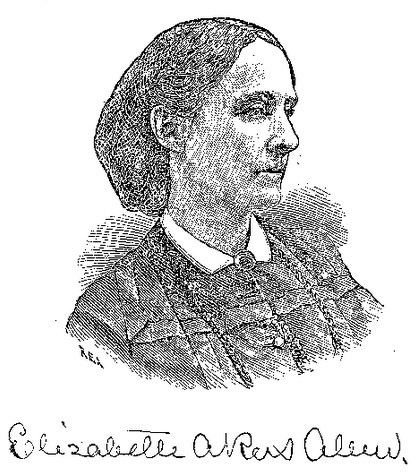 Elizabeth Chase Allen