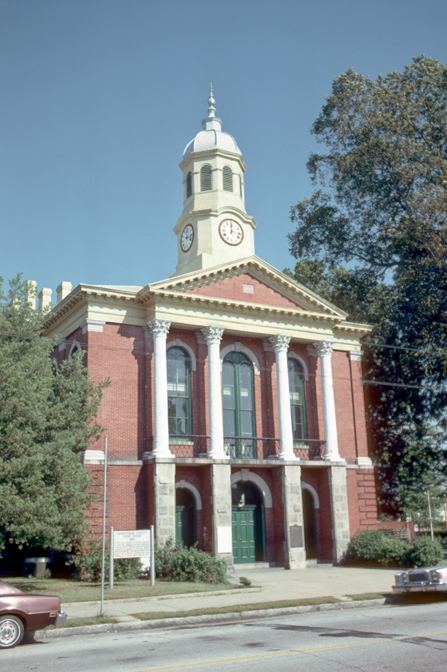 Elizabeth City Historic District