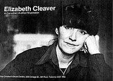Elizabeth Cleaver httpsuploadwikimediaorgwikipediaenthumb3